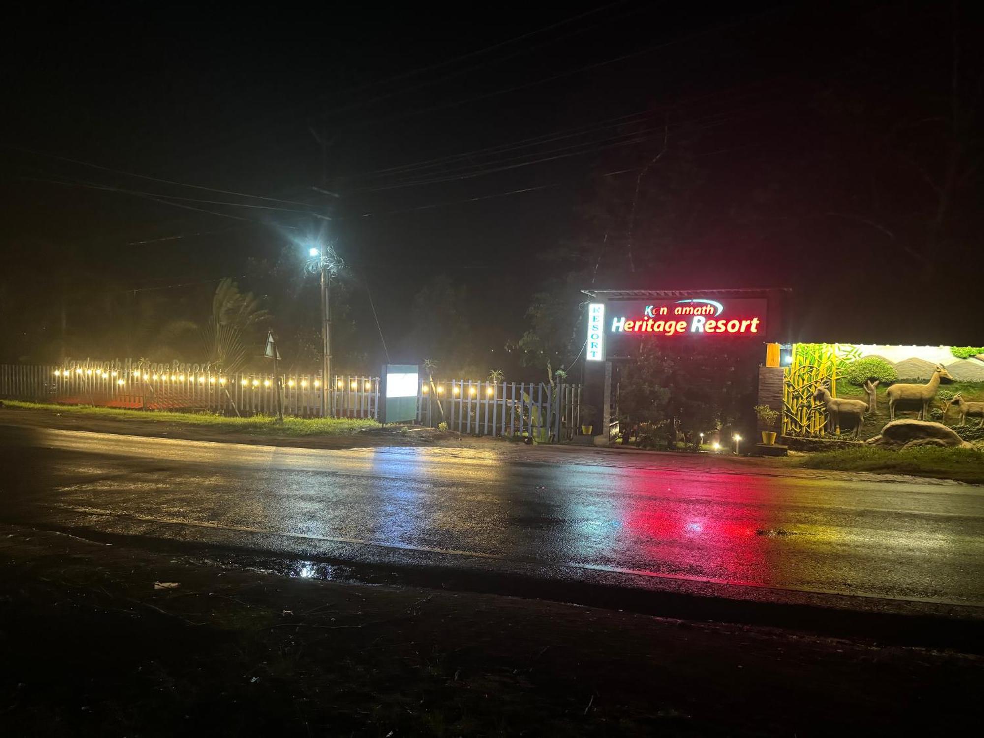 Kandamath Heritage Resort Kolattupuzha Екстер'єр фото