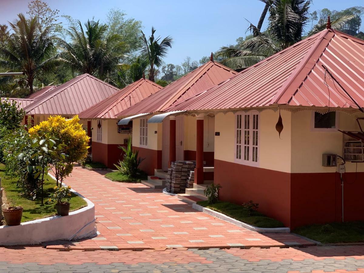 Kandamath Heritage Resort Kolattupuzha Екстер'єр фото