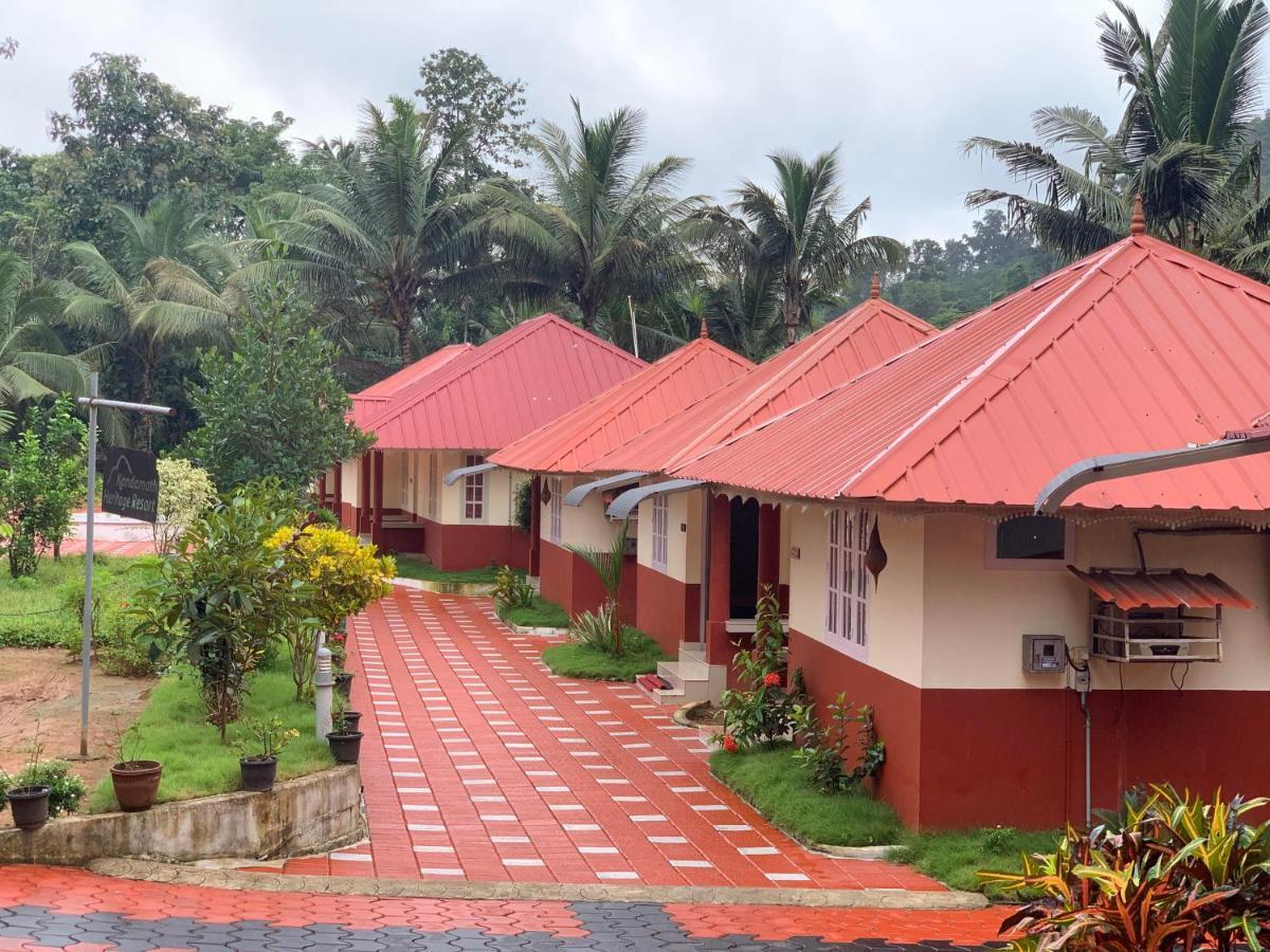 Kandamath Heritage Resort Kolattupuzha Екстер'єр фото